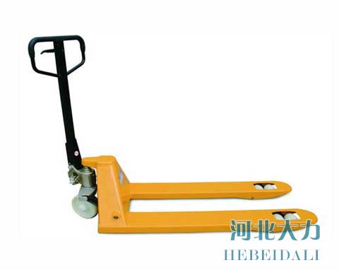 手動液壓搬運(yùn)車